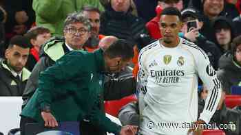 Trent Alexander-Arnold opens up on abuse after acrimonious Liverpool departure, admitting it 'hurts' as he hopes for 'understanding' from fans over his move to Real Madrid