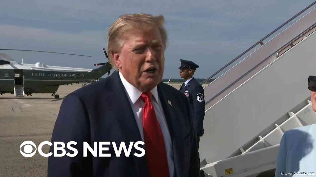 U.S. and Canada to levy 50% tariffs against one another after talks fall through