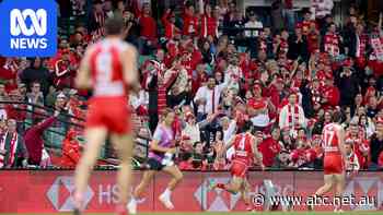 Sydney Swans fans grapple with scandal ahead of double header