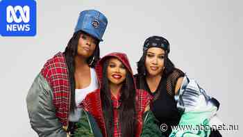 Salt-N-Pepa say they weren't always respected in hip-hop