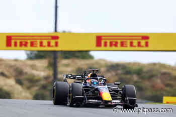 F1: Dutch Grand Prix: Sprint & Qualifying Results and Reports - Red Bull