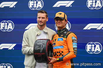 F1: Dutch Grand Prix: Sprint & Qualifying Results and Reports - Pirelli