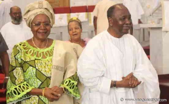 ‘Woman of substance’ – Tinubu greets Victoria Gowon at 80