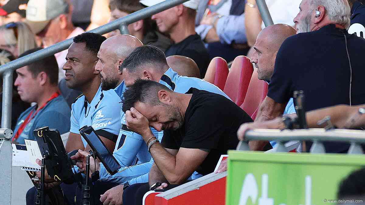 Brentford 3-0 Tottenham: This was as comprehensive as defeats come. Roberto De Zerbi's men were outplayed and unable to cope with their slick hosts, writes MATT BARLOW