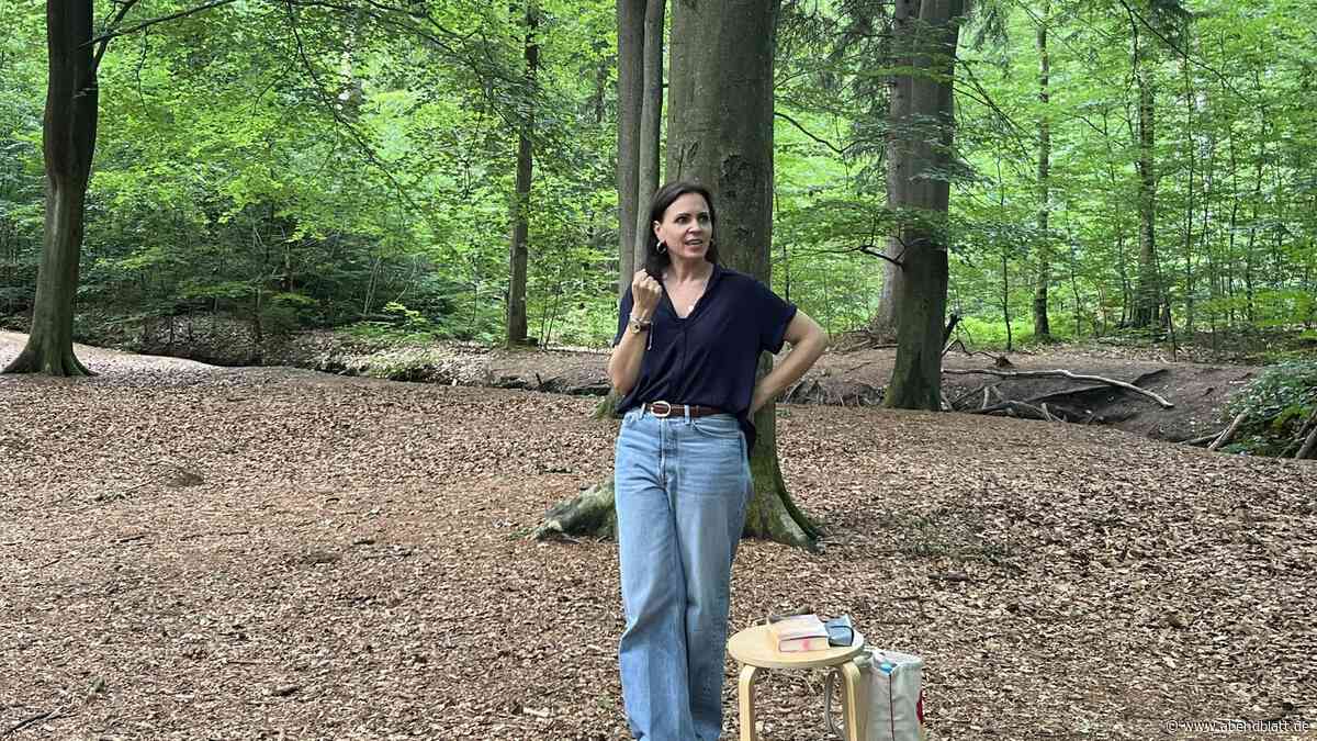 Vorlesen beim Wildgehege: Diese Hamburgerin ist zurück mit neuem Buch