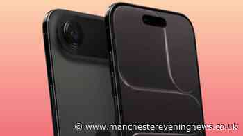 iPhone Air price plummets by £340 as new Apple launch imminent