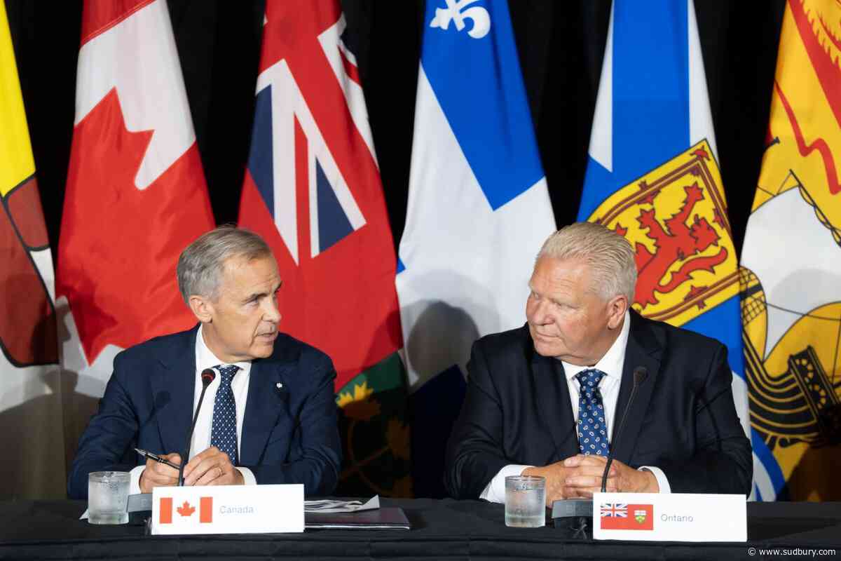 Canada's premiers react to U.S. trade war with calls for unity and economic support