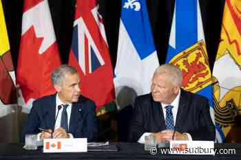 Canada's premiers react to U.S. trade war with calls for unity and economic support