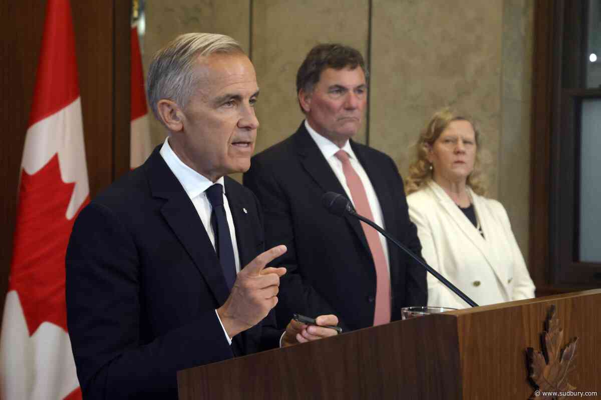 Five Things: PM Carney explains why Canada left the U.S. negotiating table