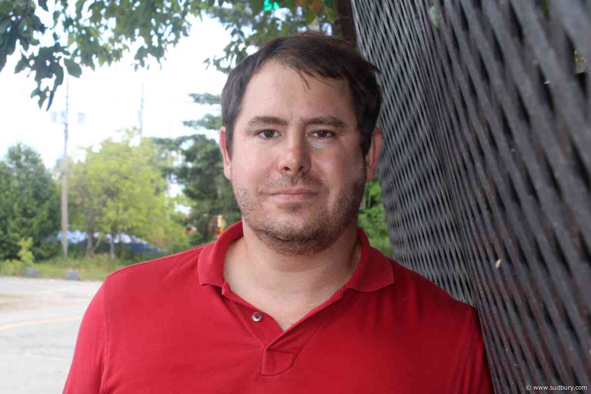 Mayoral candidate Michael McIntosh wants weekly garbage collection