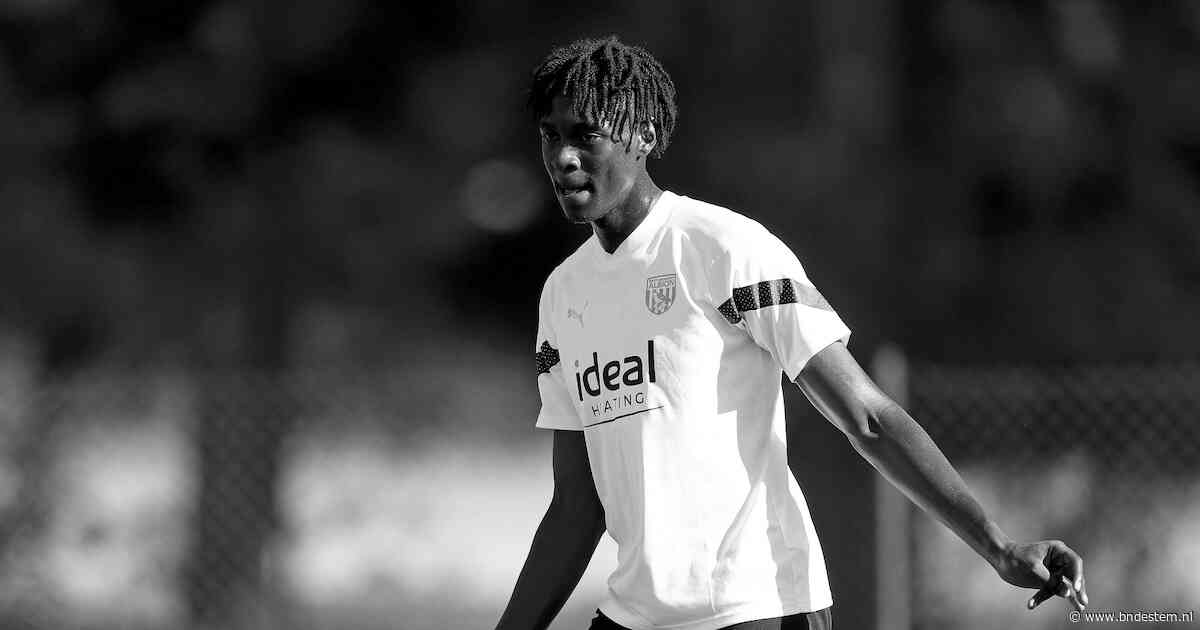 Portugese voetballer Quevin Castro (25) overleden tijdens wedstrijd