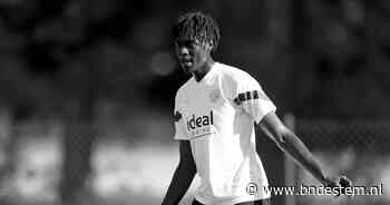 Portugese voetballer Quevin Castro (25) overleden tijdens wedstrijd