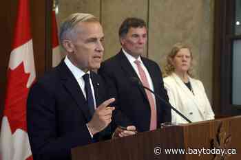 Five Things: PM Carney explains why Canada left the U.S. negotiating table