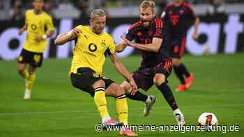 Borussia Dortmund gegen FC Bayern jetzt im Liveticker: Bayern arbeitet am ersten Treffer