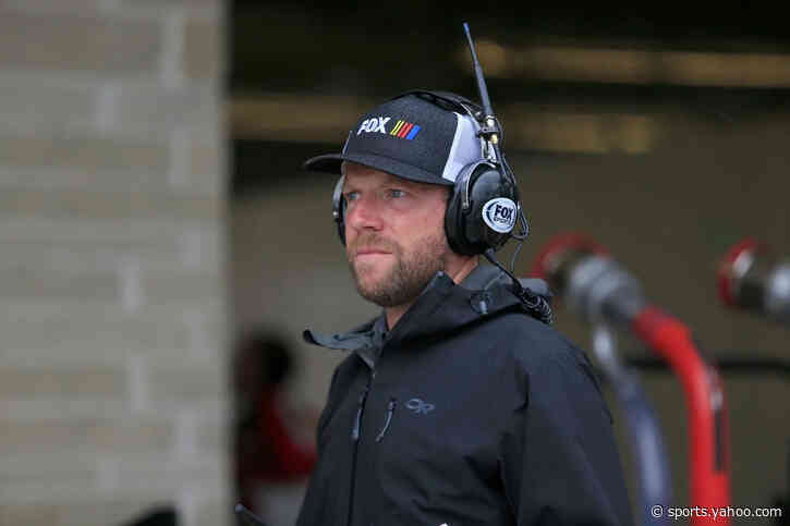 Regan Smith joins Kaulig Ram program for two NASCAR Truck races
