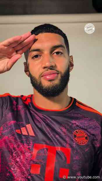 Can't wait to see you ball in this, Ismael! 😮‍💨🤝