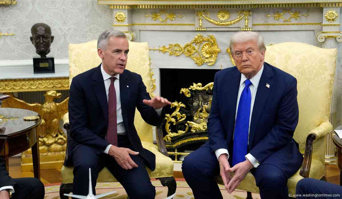 Canada retaliates against U.S. tariffs with dollar-for-dollar levies