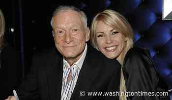 Crystal Hefner says Playboy Mansion marriage left her 'brainwashed'