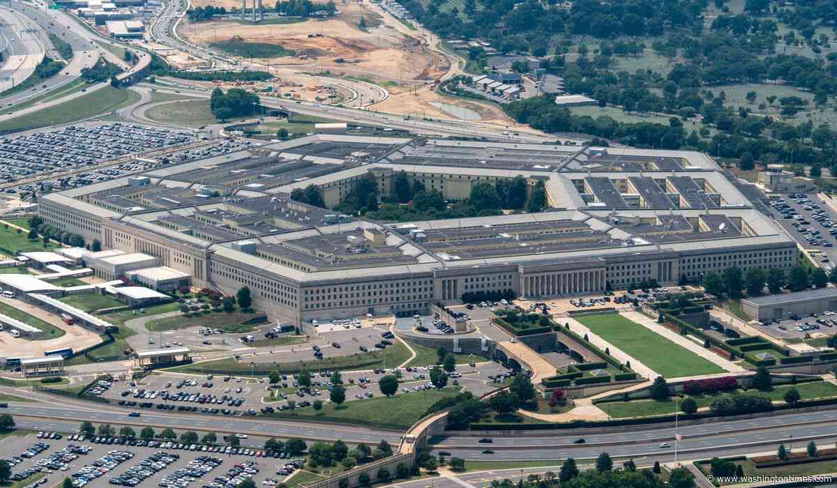 Pentagon fires Stars and Stripes leadership over editorial independence squabble