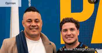 Posting this photo was a big mistake for a club trying to re-establish itself as an NRL giant