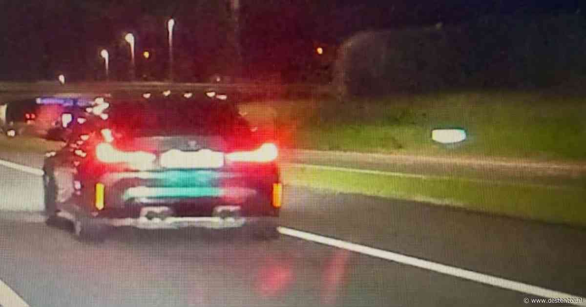 Snelheid van 145 km per uur waar 80 is toegestaan: acht rijbewijzen minder na meerdere forse overtredingen