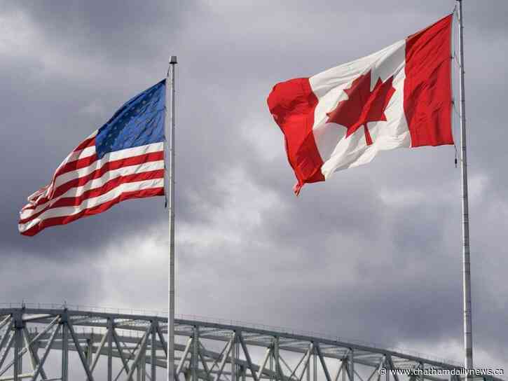 Chamber seeks co-ordinated response in wake of new U.S. tariffs