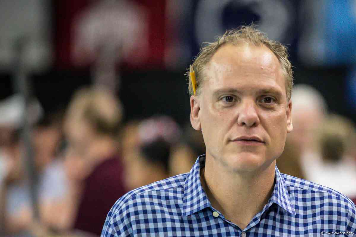 Former Kentucky Head Swim Coach Lars Jorgensen Settles Sex Abuse Lawsuit Filed by Two Former Swimmers