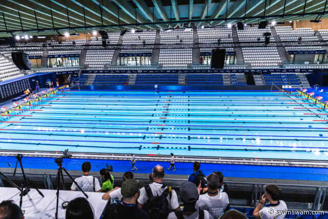 European Aquatics Swim Safe Awards 15 Federations, Including Russia, At EA Swim Safe Conference