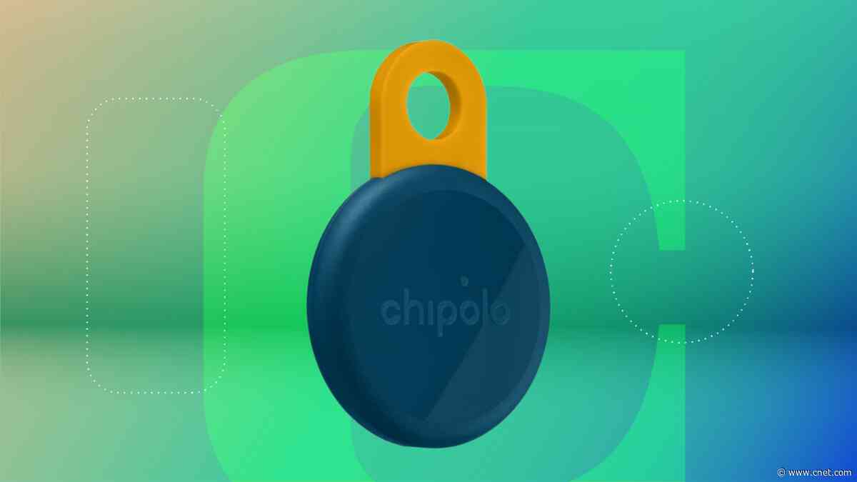 Stay in the Loop With the Chipolo Loop Tracker at Its Best Price Yet