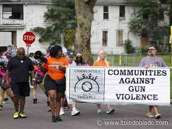 Photo gallery: Communities Against Gun Violence March