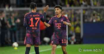 Bayern in jacht op eerste prijs van seizoen op voorsprong tegen Dortmund via debutant, Veerman en Saibari op bank