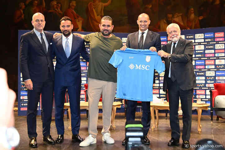 Manna: ‘Napoli continuity to Allegri, but no new buys planned’
