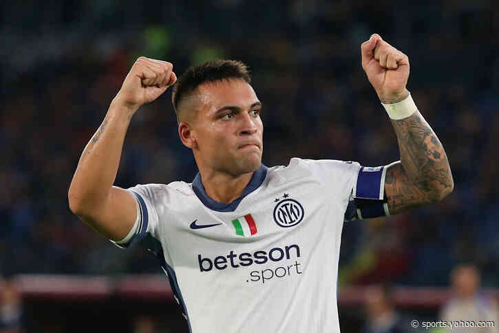 Inter CEO Beppe Marotta reveals Lautaro Martinez not for sale amidst Barcelona links
