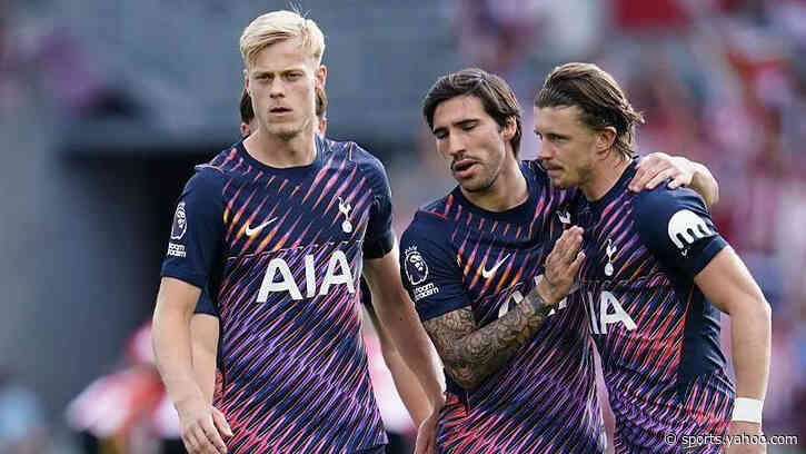 Tottenham analysis: New faces, same old failings