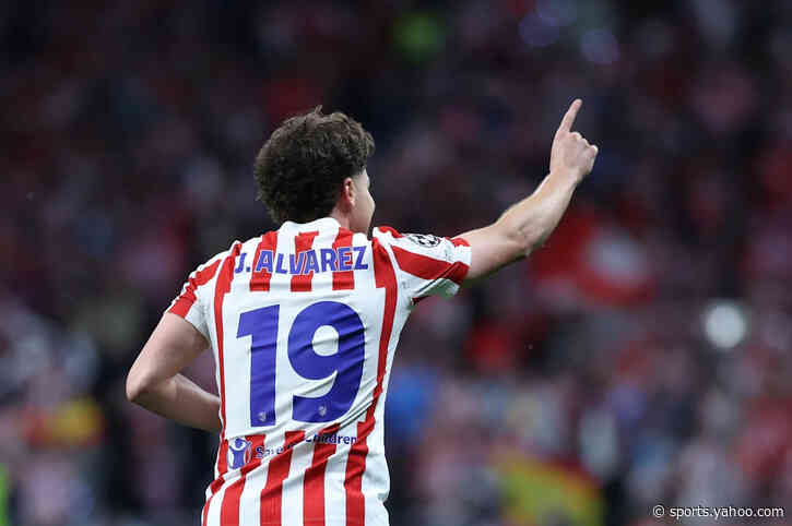 Simeone's call-ups: Julián Álvarez in; Cuti Romero out!