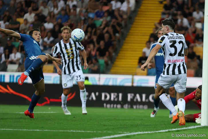 Serie A | Udinese 1-1 Como: Fabregas held to disappointing draw