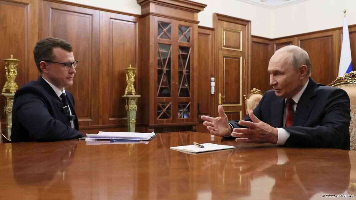 Putin droht mit harter Antwort auf Ukraine-Angriffe: „Büchse der Pandora“ geöffnet