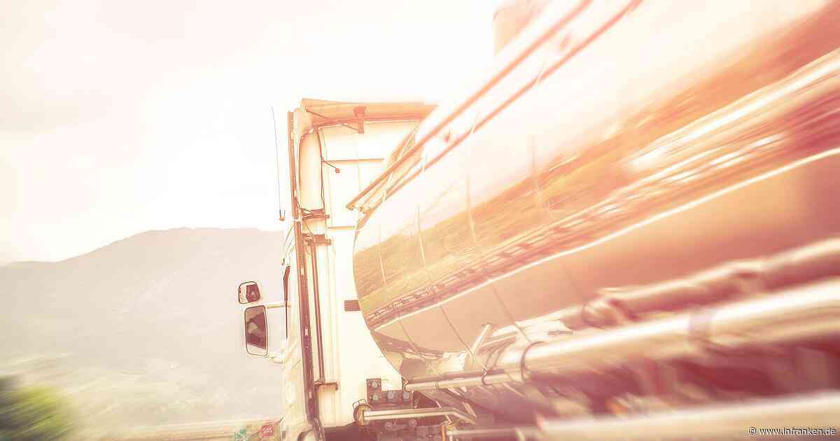 Kreis Bamberg: Lkw-Fahrer mit 2 Promille auf der A70 gestoppt