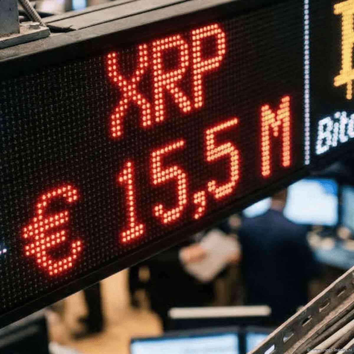 Nederlandse analist na XRP-explosie: ‘Dit is pas het begin’