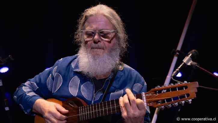 Gustavo Santaolalla y "la magia" para dar con el sonido de "The Last of Us"