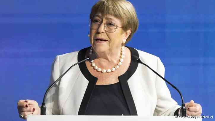 Revés en la ONU aumenta las dudas sobre candidatura de Bachelet