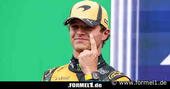 Lando Norris nach Pole: Runde hat sich "nicht mega" angefühlt