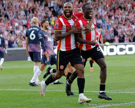 EPL: Brentford Cruise Past Big-Spending Spurs