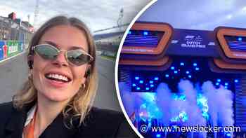 Davina Michelle klaar voor laatste Grand Prix van Nederland: ‘Kom allemaal in het oranje!’