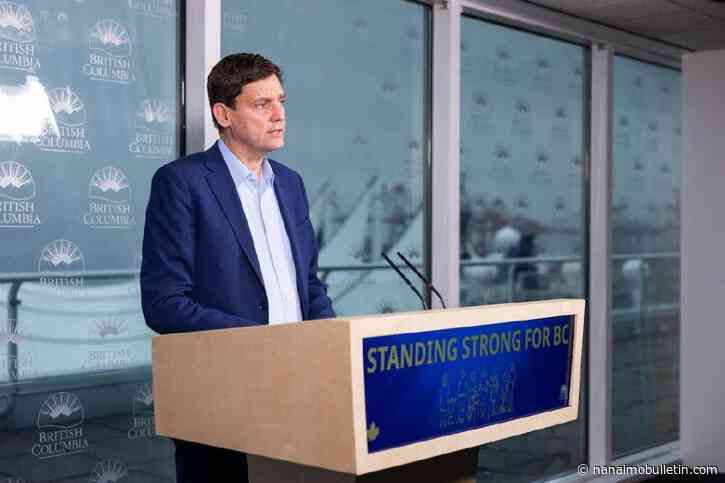 ‘Indefensible’: B.C. Premier Eby responds to collapsed Canada-U.S. trade talks