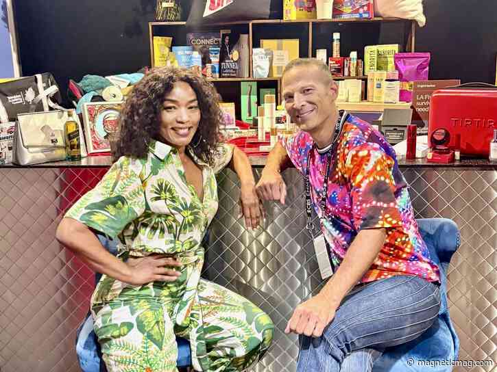 Emmys Giving Suite Turns Swag Into Support