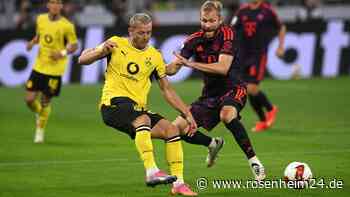 Borussia Dortmund gegen FC Bayern jetzt im Liveticker: Bayern eiskalt - Dortmund muss sich steigern