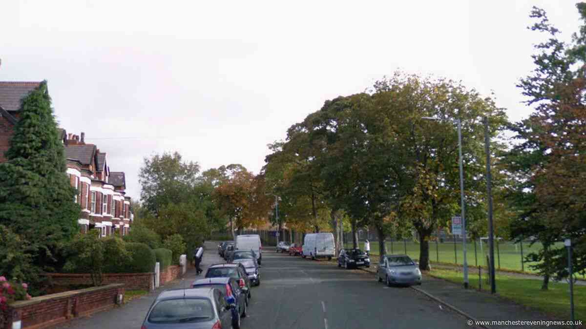 Six arrests after Fiat van 'doused in bleach' found in Stockport