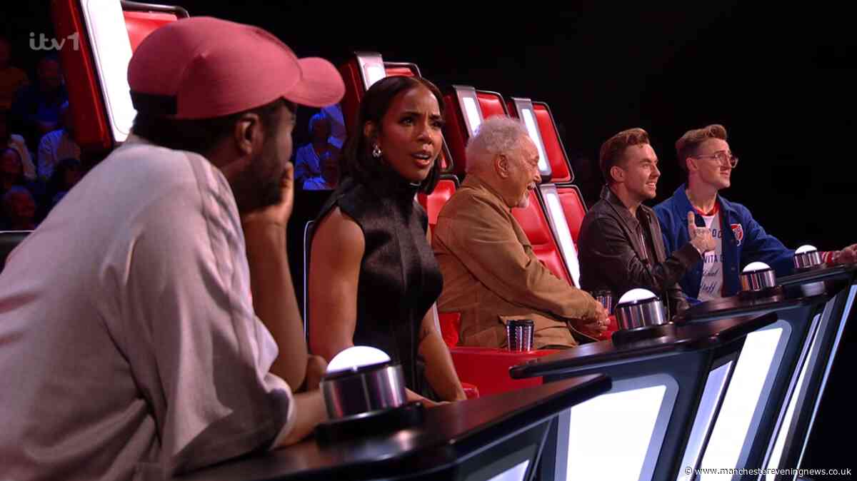 ITV The Voice UK fans make same complaint minutes in over change to format