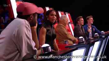 ITV The Voice UK fans make same complaint minutes in over change to format